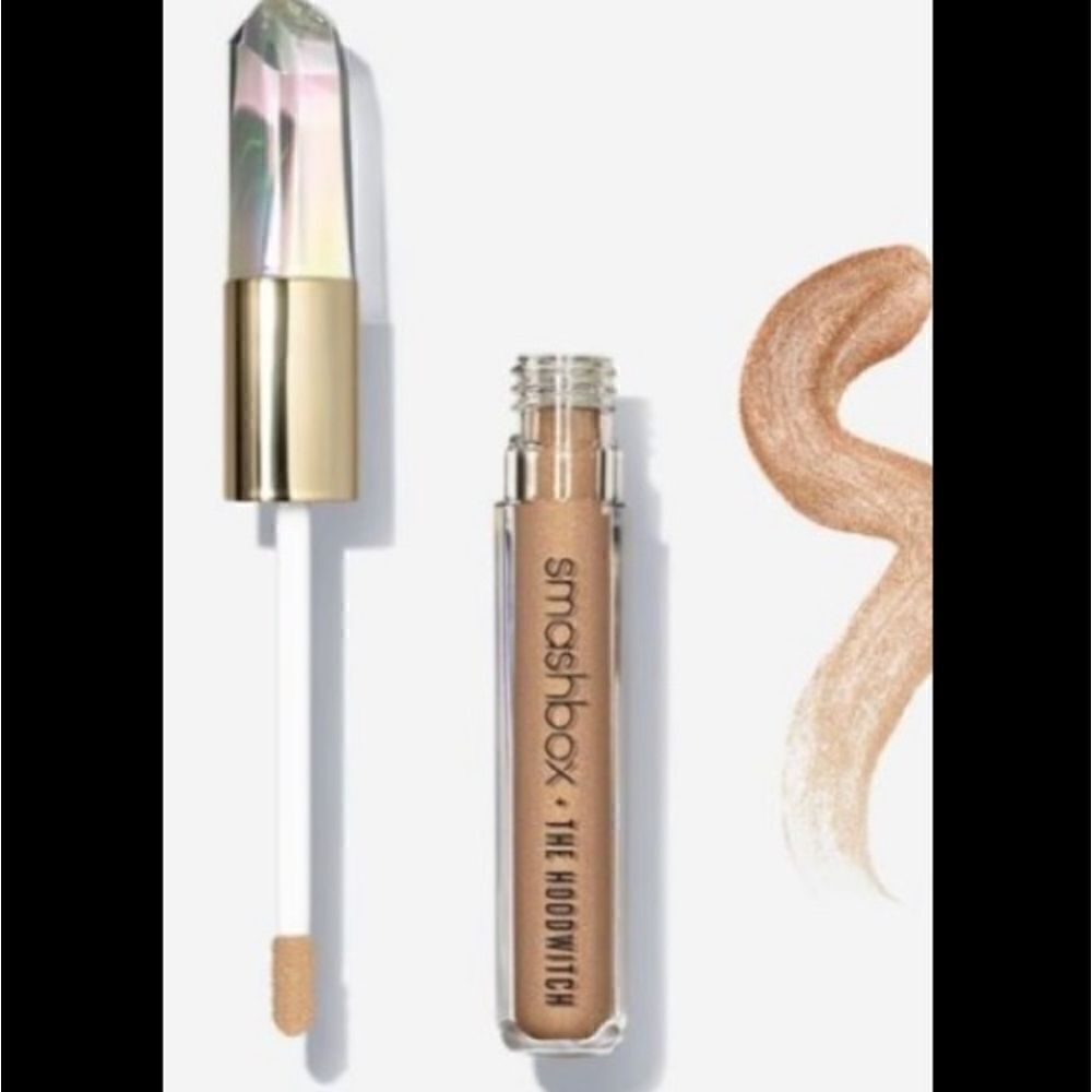 Smashbox Crystalized Always On Liquid Eye Shadow